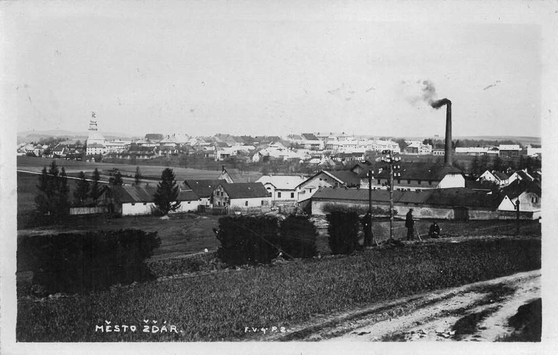 03-231 (prošlá poštou 21. 7. 1933)